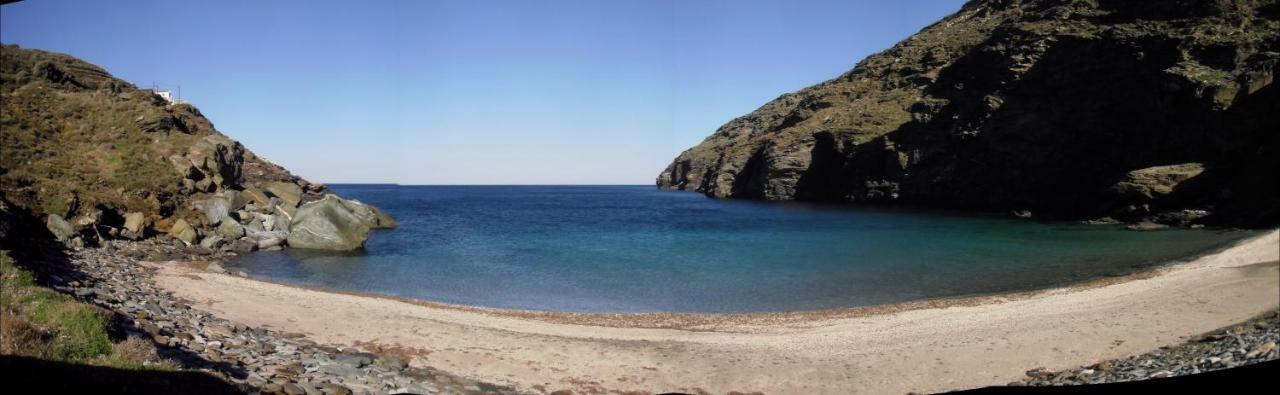 Anastasis Luxury Villa Andros Sineti Exterior foto